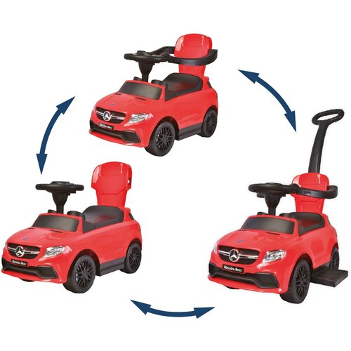 Buddy Toys BPC 5211 3in1 Scooter