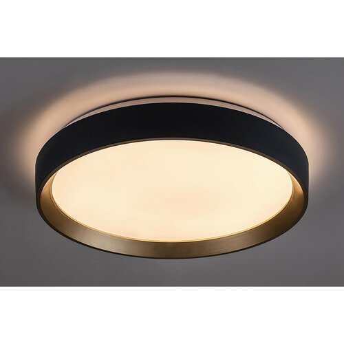 Rabalux 71121 Liatris LED-es mennyezeti lámpa, 25 W, szürke