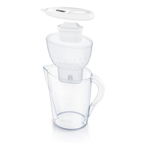 Brita Filtračná kanvica Marella, 2,4 l, biela+ 3 filtre Maxtra Pro Pure Peformance