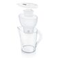 Brita Filtračná kanvica Marella, 2,4 l, biela+ 3 filtre Maxtra Pro Pure Peformance