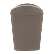 Orion Koš odpadkový Waste kolíbka 20 l, hnědá