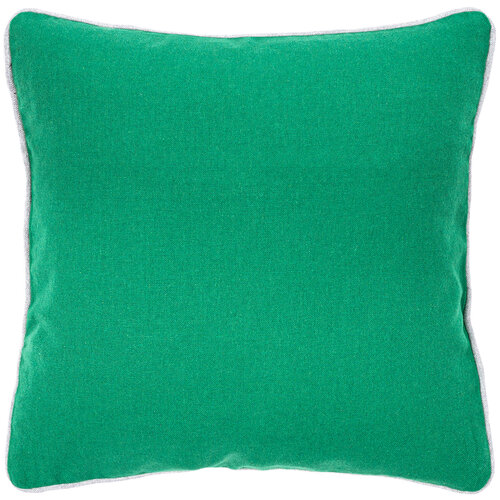 Povlak na polštářek Heda zelená, 40 x 40 cm