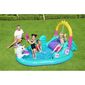 Centrul gonflabil de joacă în apă Bestway Unicorn 274 x 198 x 137 cm