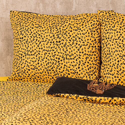 4Home Obliečky Wild safari micro, 160 x 200 cm, 70 x 80 cm