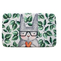 Covoraș din spumă cu memorie Domarex Soft Green Meadow, 50 x 80 cm Covoraș din spumă cu memorie Domarex Soft Green Meadow, 50 x 80 cm