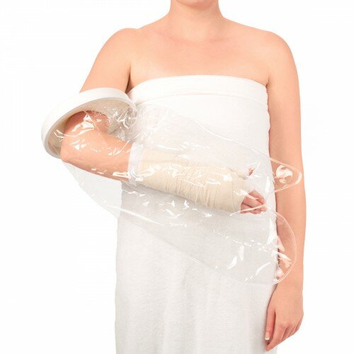 Vitility VIT-70110760 védőhüvely zuhanyzáshoz karra és könyökre