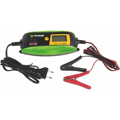 Fieldmann FDAN 12002 ładowarka akumulatorówsamochodowych 6/12 V