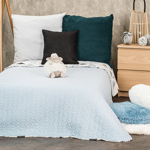 4home Покривало Nordic forest, 140 x 220 см