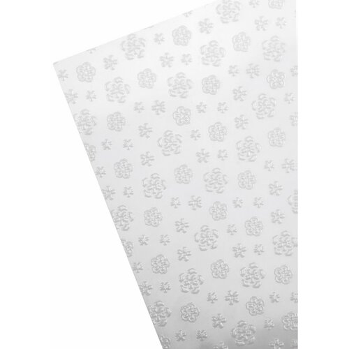Tescoma DELÍCIA DECO szablony do dekoracji kwiatki