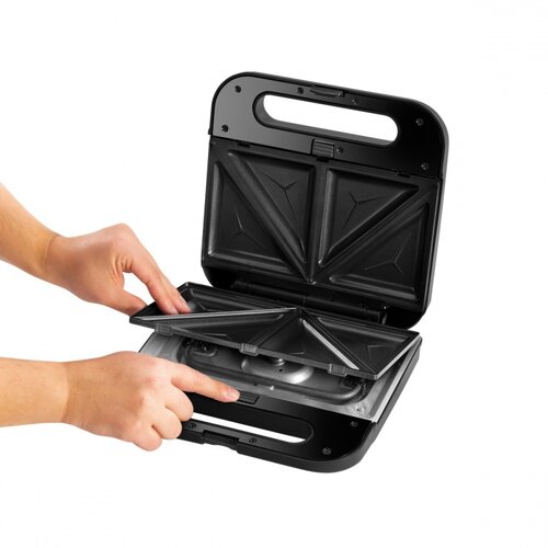 Tescoma Sandwichmaker PRESIDENT 3in1