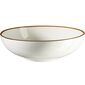 Mäser Miska Pintar Biele hnedé bodky 22 cm