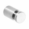 SAPHO XS202 X-Steel akasztó 3 cm, csiszoltrozsdamentes acél