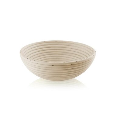 Orion Rattan koš, okrogel, 25 cm