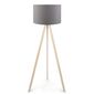 Stojací lampa AYD-1522 Grey Oak