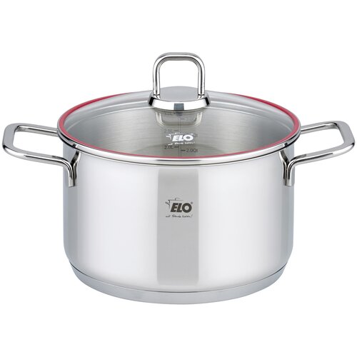 Elo 72906 Set de 5 oale din oțel inoxidabilExcellent