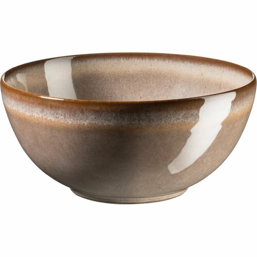 Mäser Set de vase pentru micul dejun 12 piese SMOKY'S – maro