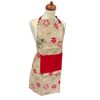 Home Elements Кухонний фартух Різдвяне серце, 60 х 80 см