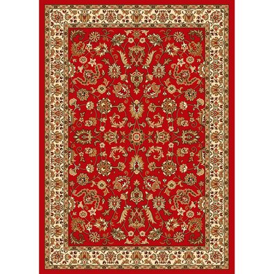 Dywan Samira 12002 red, 60 x 110 cm