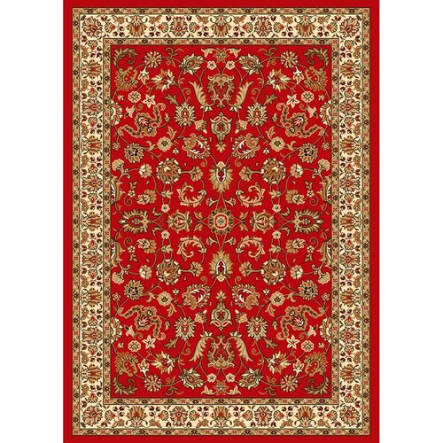 Dywan Samira 12002 red, 60 x 110 cm