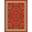 Dywan Samira 12002 red, 60 x 110 cm
