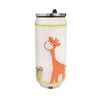 Orion Kinderthermosflasche Giraffe, 0,4 l