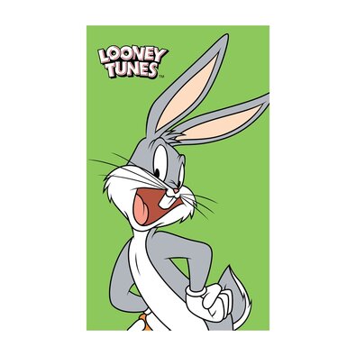 Detský uterák Bugs Bunny, 30 x 50 cm