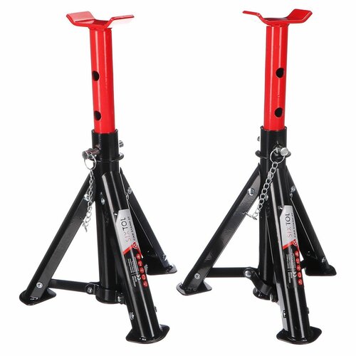 Sixtol Podstavek pod avto zložljiv MECHANIC CARSTAND 2 t, 2 kos