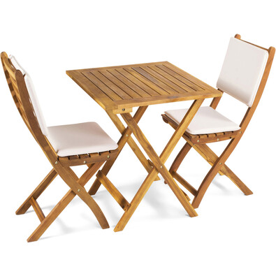 Fieldmann FDZN 9024 Bella Zestaw poduszek, kremowy