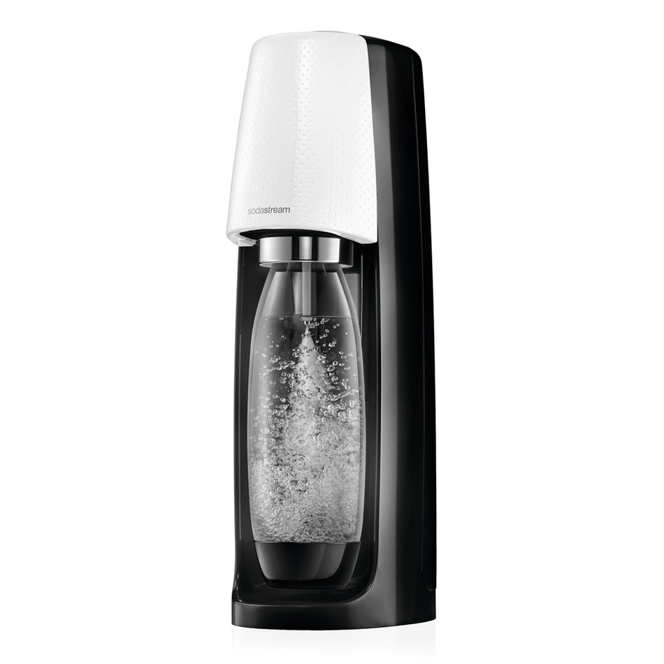 Sodastream Spirit Black&White