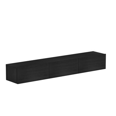 Masă TV Terra Black