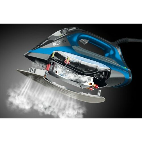 Žehlička Solac CVG9512 s parným generátoromIntelligent Evolution Sensor