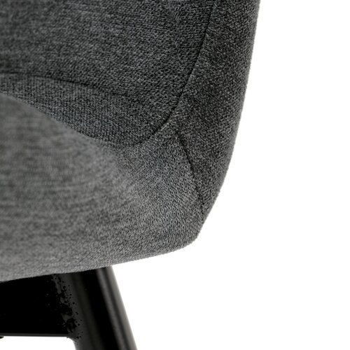 Esszimmerstuhl-Set CT-285 GREY2, 4 Stück