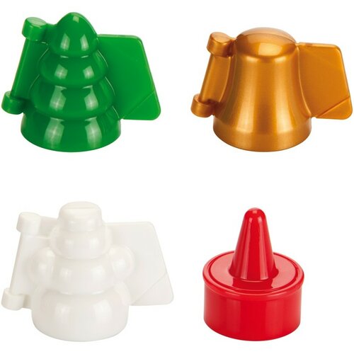 Tescoma Formen für gefülltes Kleingebäck DELICIA