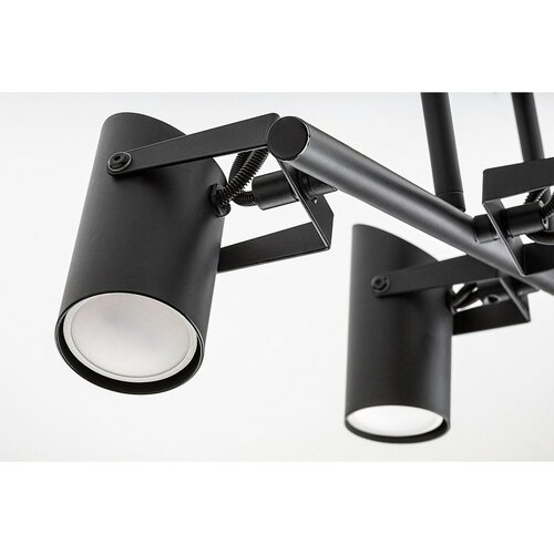 Rabalux 73044 lampy sufitowe Maximilian, 4 ramiona