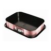 Berlinger Haus Non-stick 2v1 I-Rose Edition, 39 x 27 x 7,5 cm