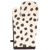 Ofenhandschuh Kaffee mit Magnet, 18 x 32 cm