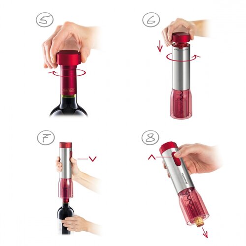 Tescoma Deschizător electric UNO VINO