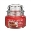Village Candle Świeczka zapachowa Świeże truskawki - Fresh Strawberry, 269 g