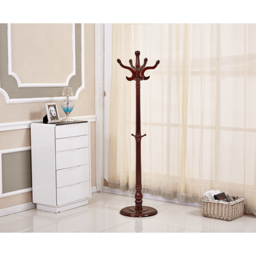 Vešiak PORTOFINO, brezové drevo