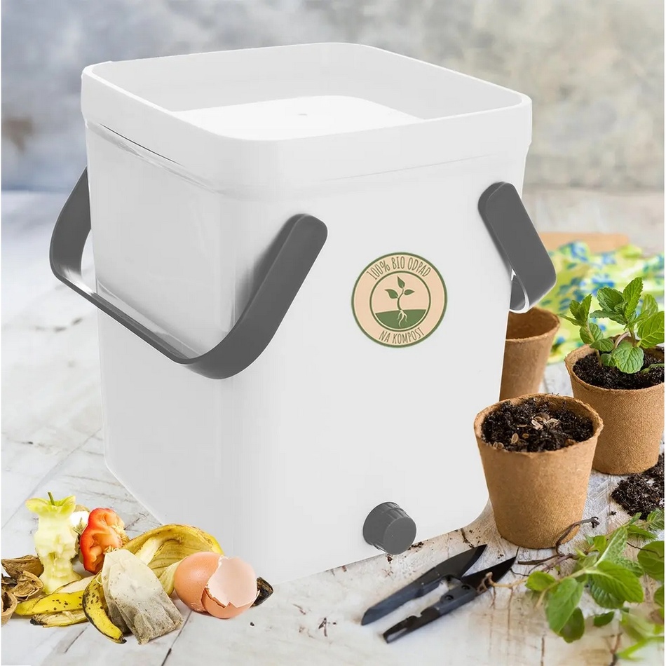 Orion Home komposztáló 10 l termék 2. képe