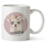 Bohemia Gifts Ceramiczny kubek - Chihuahua, 350 ml