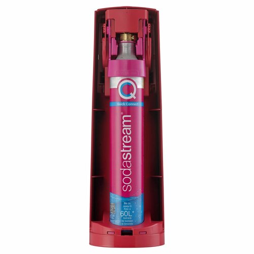 SodaStream Terra Red Saturator do wody gazowanej