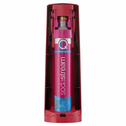 SodaStream Terra Red aparat za pripravo gaziranevode