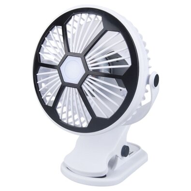 Stolný ventilátor s klipom
