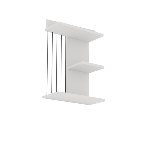 Wandregal Kinik White