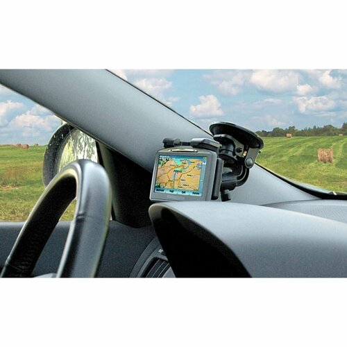 Compass Suport PDA/GPS multi angle cu articulație, negru