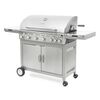 Grătar cu gaz G21 Mexico BBQ Premium line, 7arzătoare + reductor gratuit