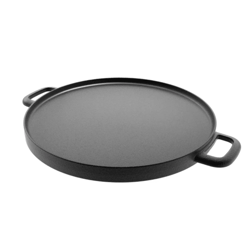 Tescoma Grillpfanne doppelseitig MASSIVE, Durchmesser 30 cm