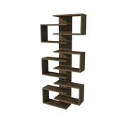 Knihovna Lotus Walnut
