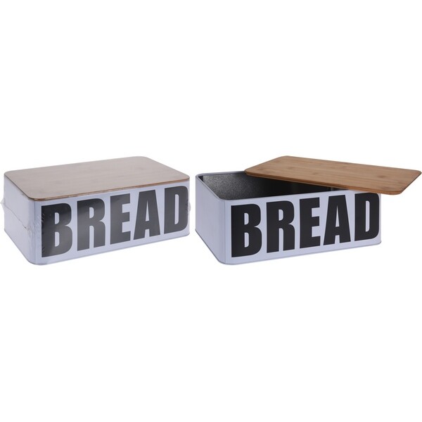 Koopman Chlebník s bambusovým víkem Bread